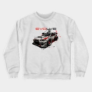 Evolve Crewneck Sweatshirt